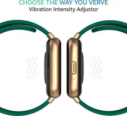 TAGG Verve Engage with Bluetooth Calling, Voice Assistant, and 1.69 inch HD Display Smartwatch (Teal Strap, 1.69) TAGG Verve Engage with Bluetooth Calling, Voice Assistant, and 1.69 inch HD Display Smartwatch (Teal Strap, 1.69)